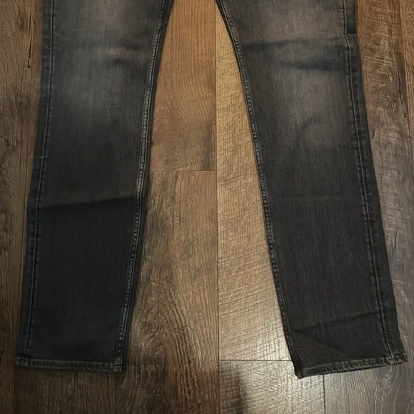 7 for all mankind paxtyn skinny jeans - Picture 4 of 7